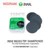 2UUL DA790 Мини Микро-наконечник Заточка Шлифовальный Диск 12 Шт. Коробка Наконечник Паяльника Полировочная Подушечка Инструмент для Ремонта Аксессуары ДЛЯ DA79
