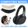 Сменное оголовье для беспроводных наушников Sony WH-1000XM4 1000XM3 XM4 XM3 Чехол на оголовье с эффектом памяти, комплект запасных частей для ремонта