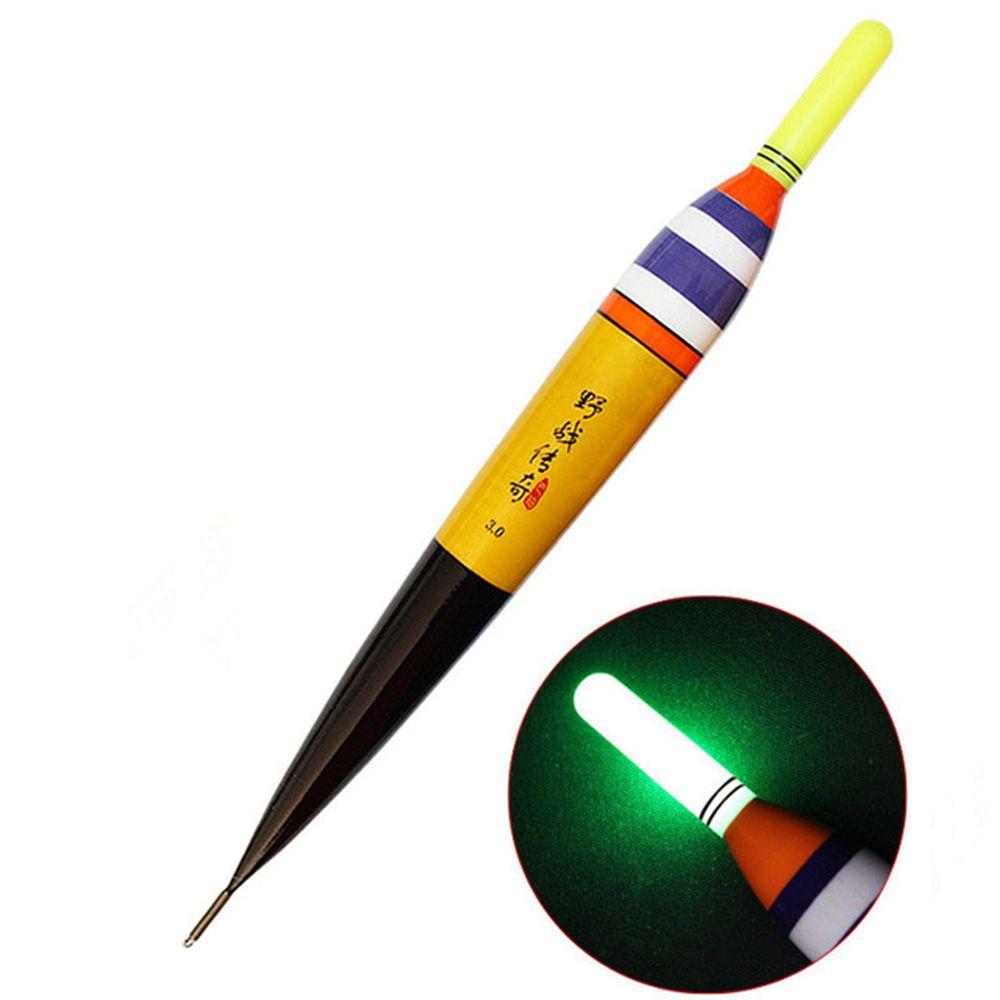 Индикатор Электронный Поплавок Рыболовные Принадлежности Буй Рыболовный Поплавок Скользящий Дрифт-Трубка Рыболовный Поплавок