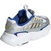 (PS) adidas Ozmillen Boa 'Серебристый Металлик Желтый' Детские JS2480