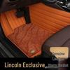 Шерстяные петлевые коврики для пола для Lincoln: MKZ, Aviator, MKC, Continental, MKX, Navigator