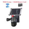 LS VISION V380PRO 4G Multi-Lens 3 Screen 12MP HD PIR Human Detection Outdoor Waterproof Ptz Cctv Ip Wifi Security 4g Sim Card Solar Panel Camera