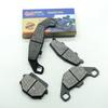Передние и задние тормозные колодки для мотоцикла KAWASAKI EX500 Ninja 500 1994-1996 EX500-Ninja-500R 1997-2009 KLE400 1991-1994/1999 EX 500