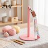 Crocheting Yarn Holder Portable Wrist Holder, Ball Dispenser for Crocheting, Knitting, Storage Stand Spinner with Strap, Gift Crochet Lovers