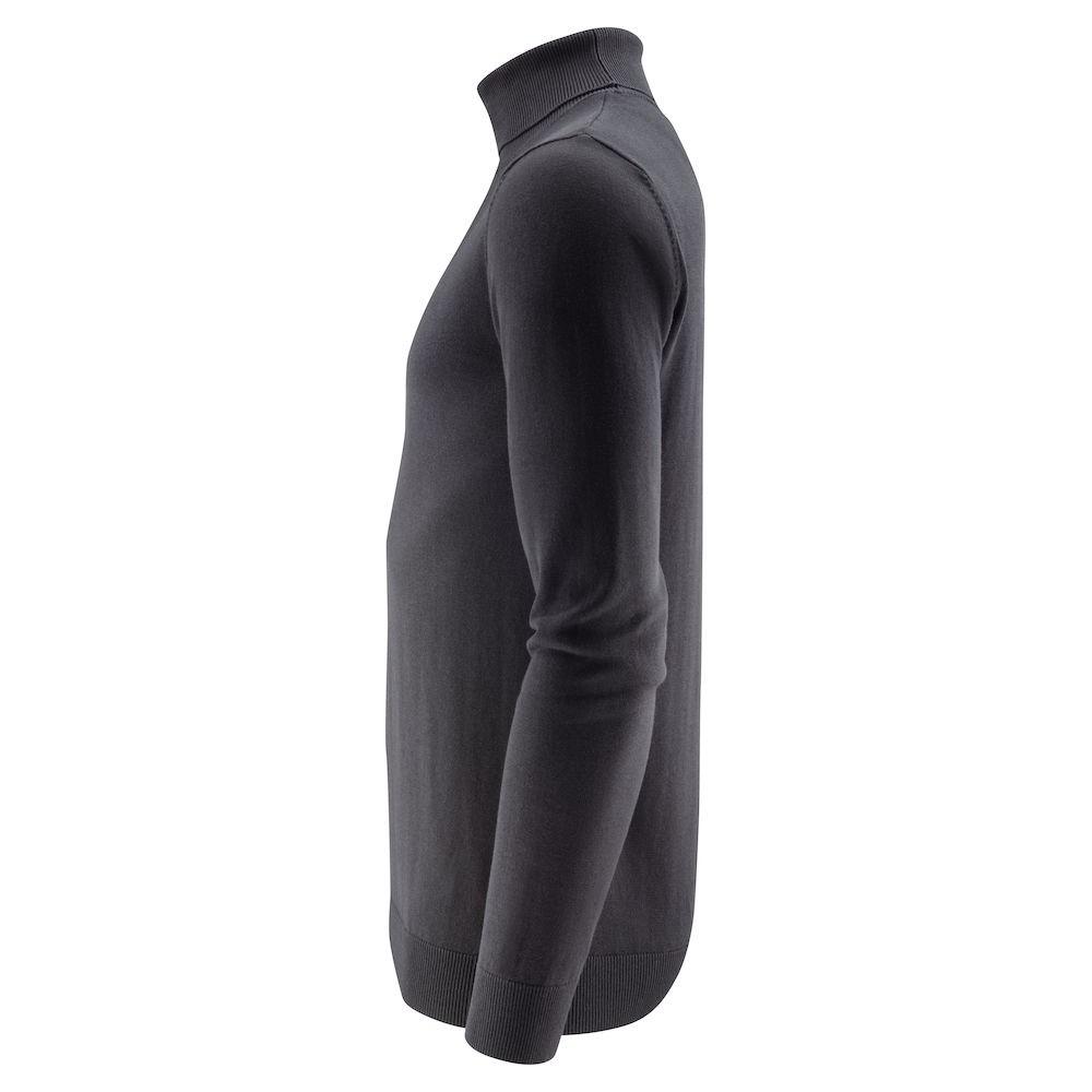 James Harvest Mens Ashland Turtle Neck Pullover