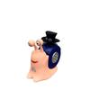 Аниме One Piece Ден Ден Муси Модель Игрушки Мультяшный Луффи Сабо Эйс В форме улитки Телефон Может Запись звука Игрушки Подарки