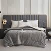 Пуховое теплое одеяло Muji Home