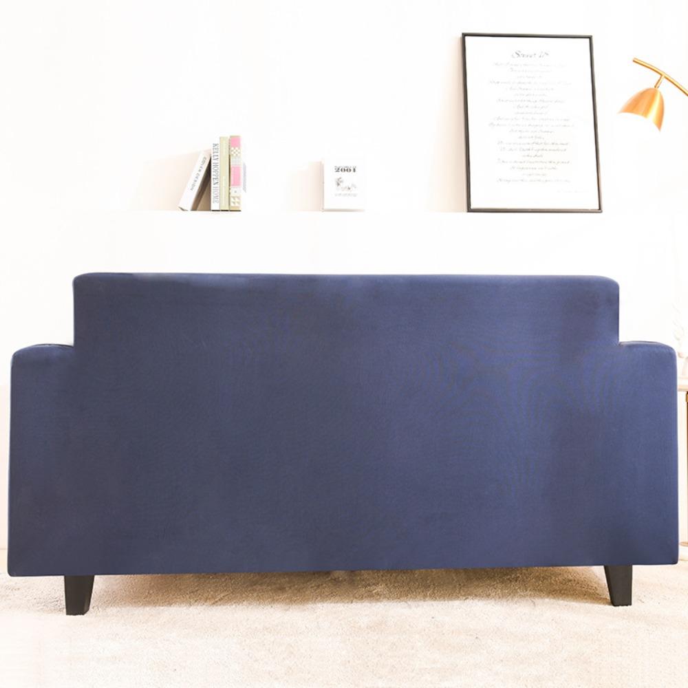 Защитный чехол для дивана, эластичный, грязеотталкивающий, противоскользящий, устойчивый к царапинам кошек, тканевый чехол для дивана с полной защитой