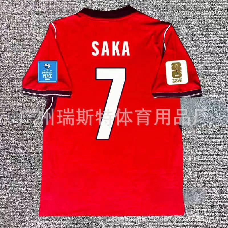 2026 Spain Home Away Soccer Jerseys 19 Yamal Pedri Adult Sports Training Men
