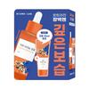 Round Lab [moisturizing Barrier] Round Lab Yakkong Panthenol Ampoule 50ml Project  + Medicinal Bean Cream 20ml 
