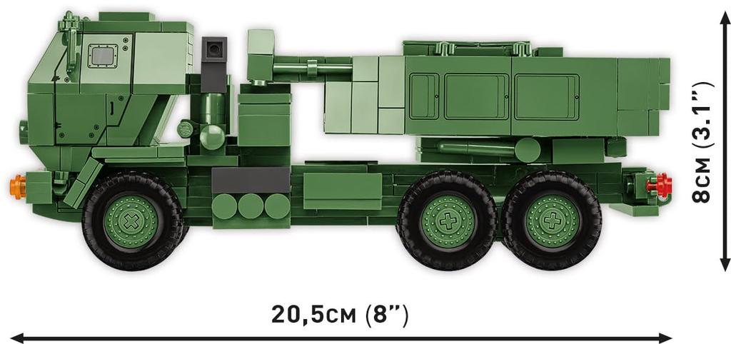 COBI #2626 M142 HIMARS
