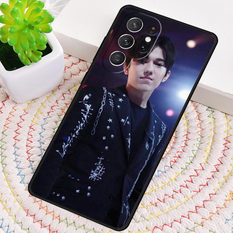 Чехол для телефона Dimash Kudaibergen для Samsung Galaxy note 10 pro S26 Ultra S23 S24 FE S25 S21 S22 PLUS противоударный
