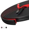 6m Windproof Door Seal Strip Rubber Draught Excluder NEW Door Frame Insulation Household
