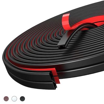 6м Ветрозащитная уплотнительная лента для двери Резиновый уплотнитель от сквозняка НОВЫЙ Утеплитель дверной коробки Бытовой