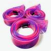 SGS Certified Braided Fishing Rod Protection Sleeve for Telescopic Lure Rods