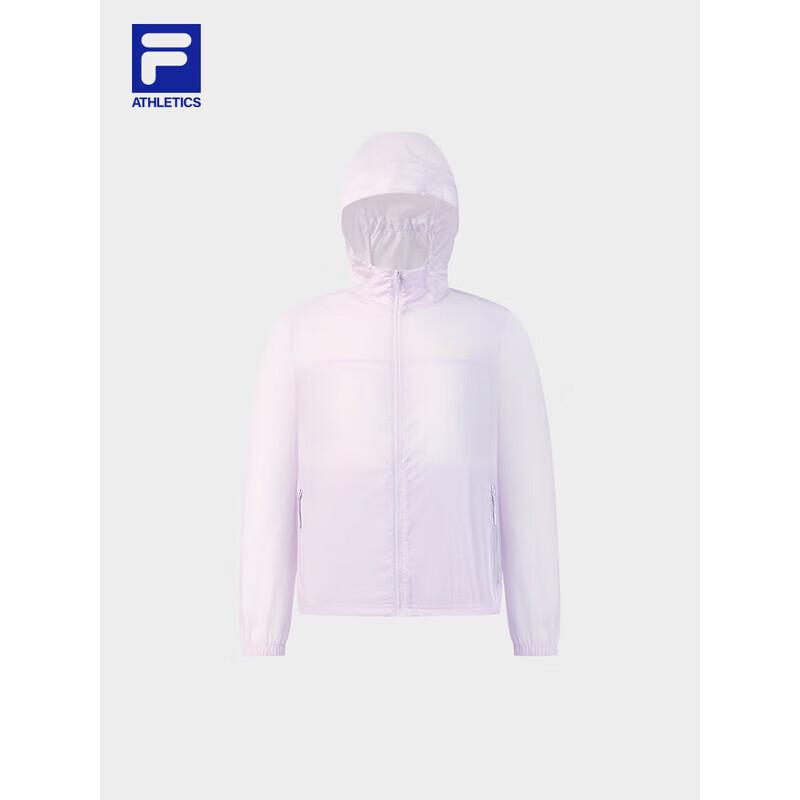 Fila Женская элитная куртка с капюшоном для защиты от солнца