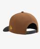 New Era Кепка снэпбэк MLB San Diego Padres Арахисовый Черный