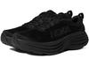 HOKA ONE ONE BONDI 8 ШИРОКИЙ ЧЕРНЫЙ/ЧЕРНЫЙ 25,5 СМ