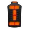 Недавно модернизированный жилет Control11Heating с постоянной температурой, интеллектуальное электрическое отопление, пальто