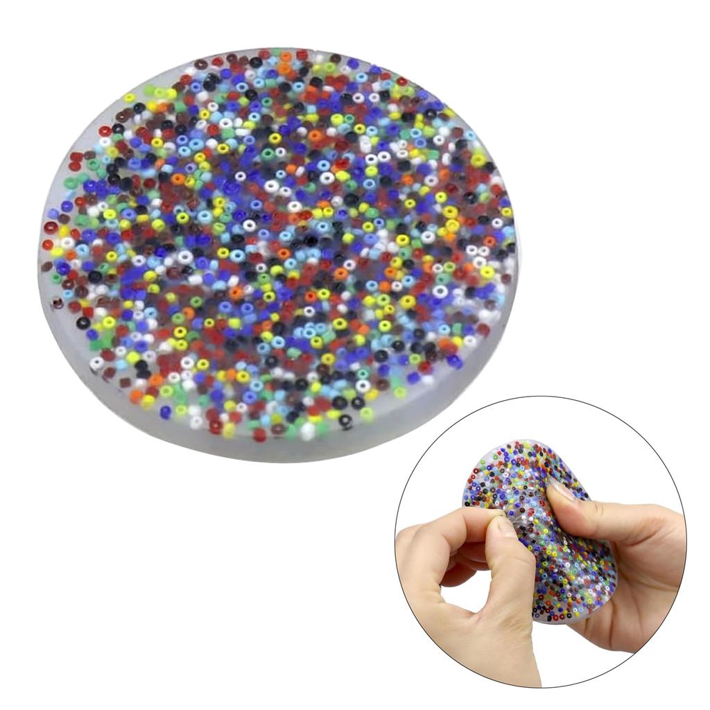 Игрушка для снятия стресса для взрослых, коврик для снятия кожного зуда, успокоения беспокойства, снятия нервозности, декомпрессионная игрушка для снятия беспокойства