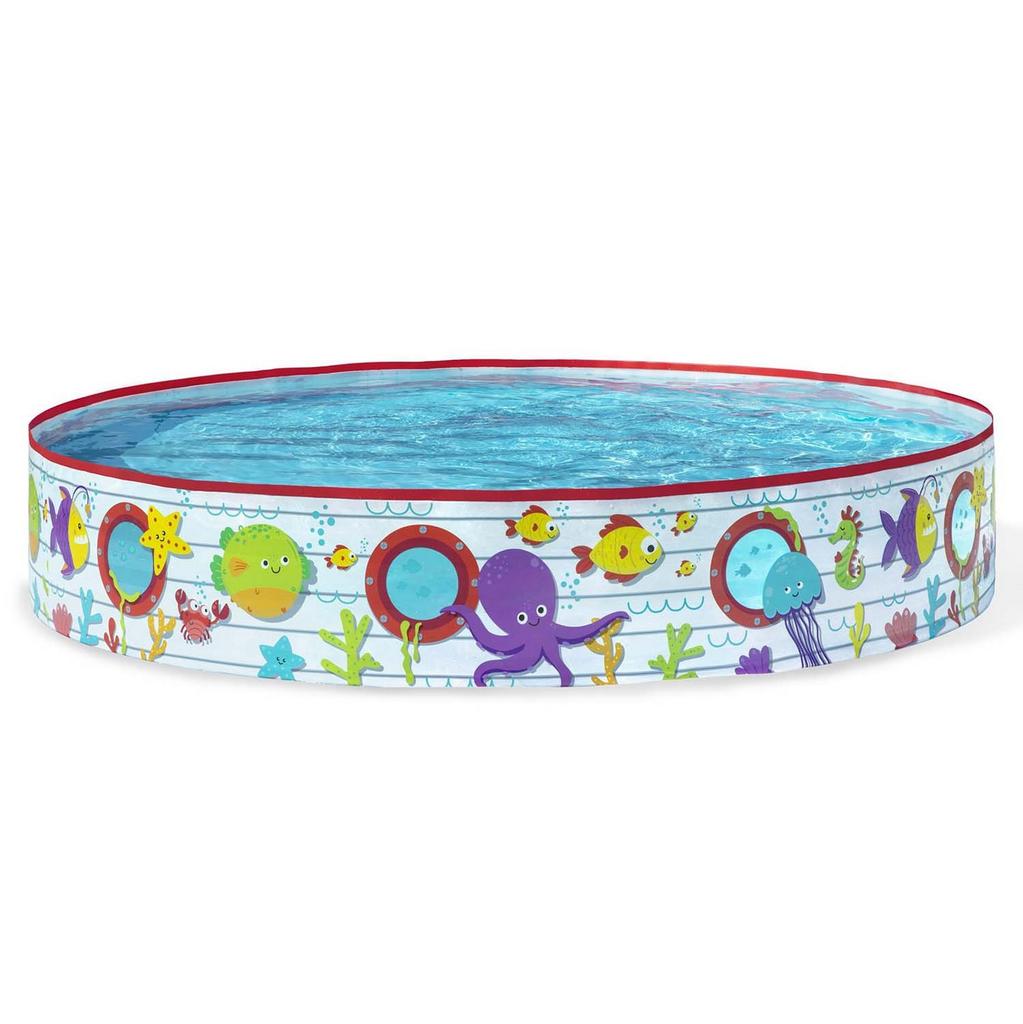 Children's Swimming Pool Fish 152 X 25 Cm Bestway 55029
