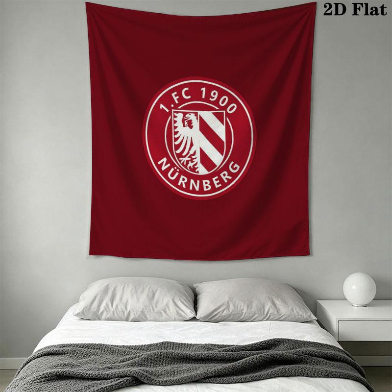FCN Wall Hanging Printed Fabric Blanket Decorative Tapestries for Bedroom Living Room Home Decor