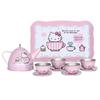 Hello Kitty Classic Teatime Playhouse, Mixed Colors, 1 Piece, a Popular Character In Korea