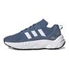 Originals ZX 22 Boost Удобные Прочные Низкие Повседневные Кроссовки для Бега Унисекс Темно-синие GY1623