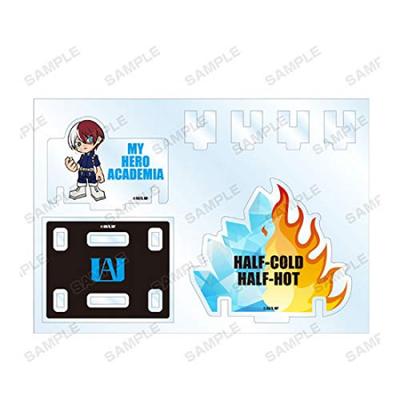 Акриловая подставка для карт My Hero Academia Shouto Todoroki