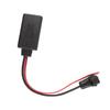 Bluetooth 5.0 Audio Aux-In Cable Adapter Car Bluetooth Audio Receiver For Pioneer Radio Ip-Bus 12Pin Aux Receiver Adapter