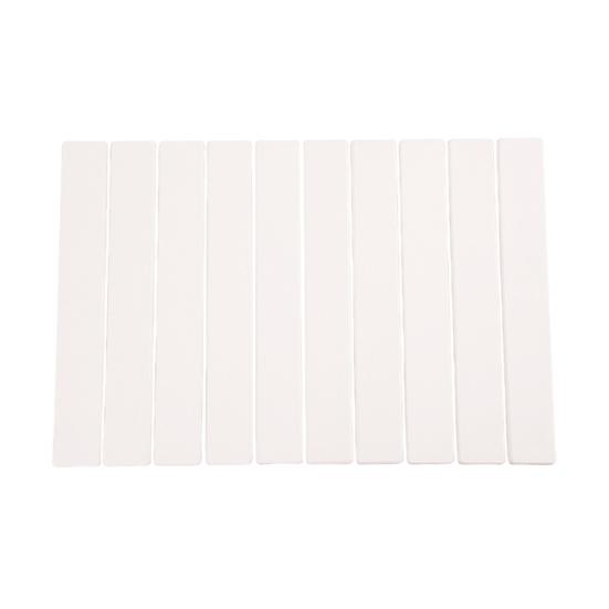 Drying Mat Fast Dry Super Absorbent Foldable Floor Mat Eco-Friendly Diatomaceous Earth Drying Mat for Kitchen Bathroom