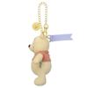 TAKARATOMY A.R.T.S. Disney Character Favorite Colors Bag Charm Winnie the Pooh (Wildflower Honey) Plush Toy, Approximately 13cm Tall