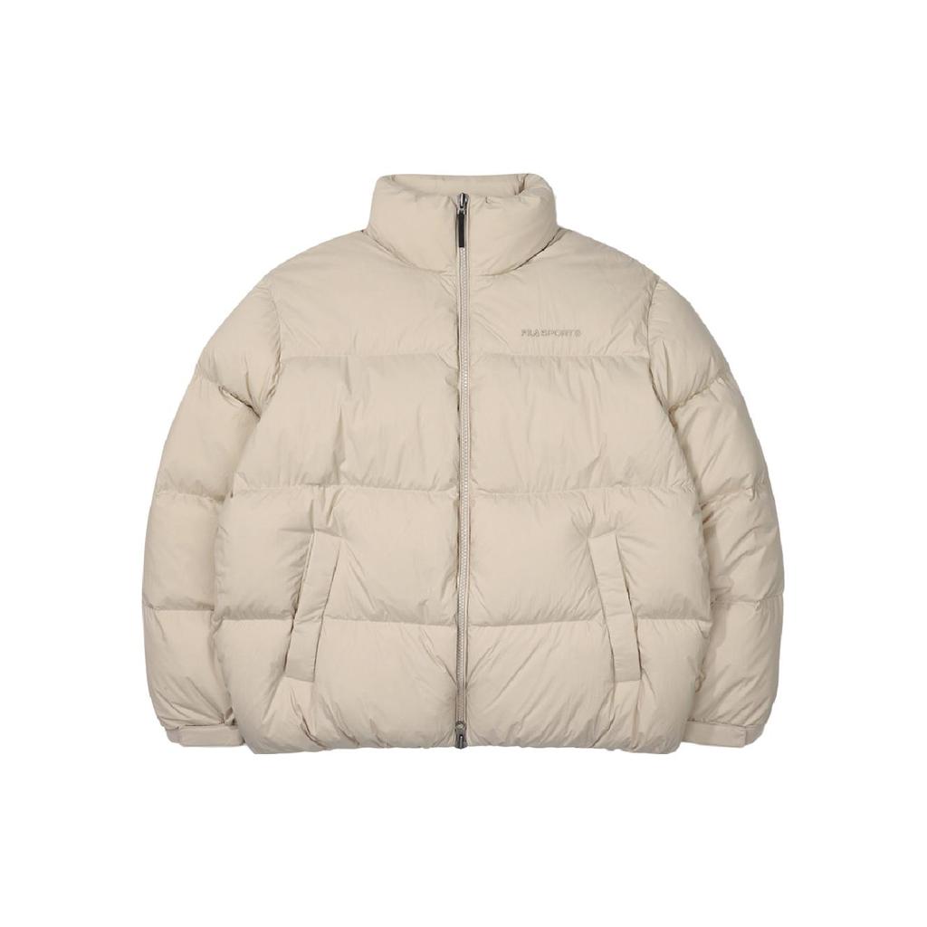 Новые куртки FILA Унисекс Кремовый FE2DJF6102X-PBG