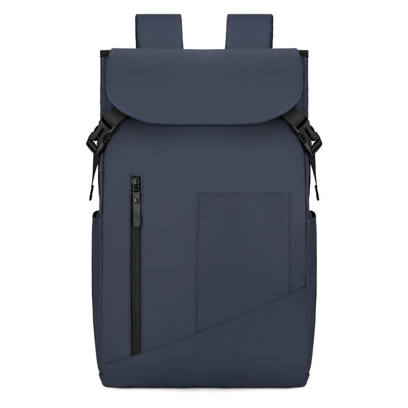 Business Large Capacity Casual Backpack Simple Portable Commuter Bag Fashion Business Backpack Computer Bag