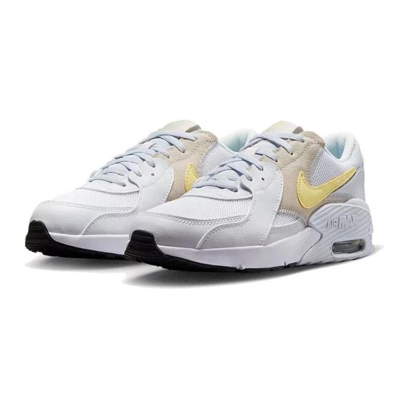 Nike Кроссовки Air Max Excee GS 'Белый с оттенком цитрона' CD6894-118