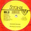 12-дюймовая пластинка BABY WAYNE POWERMAN FODON IRIE Wicked Sound Gal Hold Yu Man VPRD5370 Stone Love 1994 США Регги Ска Даб Б/у