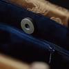 IELGY original design fragrant cloud yarn bamboo cheongsam handbag, new Chinese style retro Hanfu bamboo handle handbag
