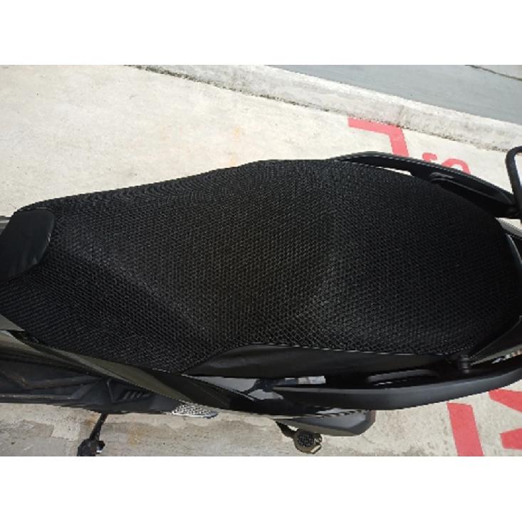 For Honda Forza 350 Forza 300 Forza300 Forza350 NSS350 Motorcycle Mesh Seat Cushion Cover Protection Heat Insulation Seat Cover