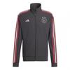 Adidas Mens Ajax Amsterdam Track Jacket