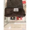 DakS Men S Black Wool Leather gloveS Dcgv3f155g2