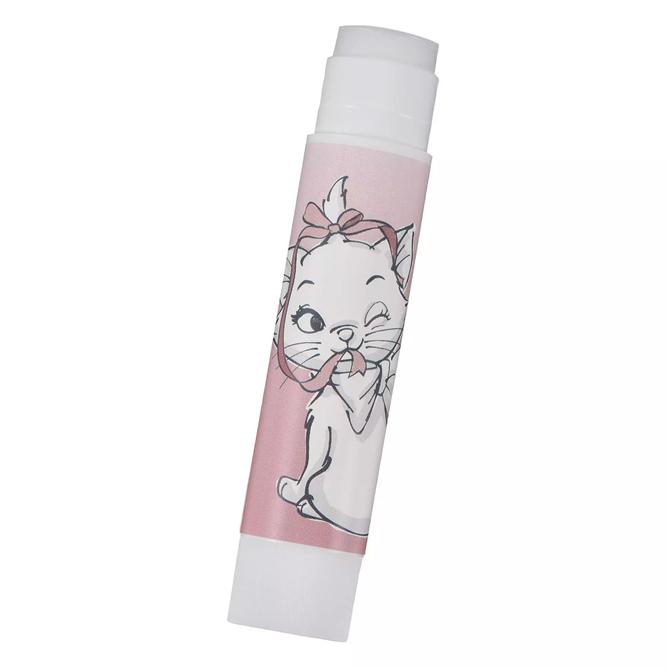 Disney Marie The Aristocats Lip Balm Playful Disney Skin Care NEW Disney Store