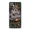 Merry Christmas Phone Case Cover for Redmi 14C 10C 9 Note 14 13 12 10 11 Pro Plus K40 K50 Pro Plus 5G Soft TPU Shell Fundas Bags