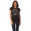 Ramones Womens/Ladies Wings T-Shirt