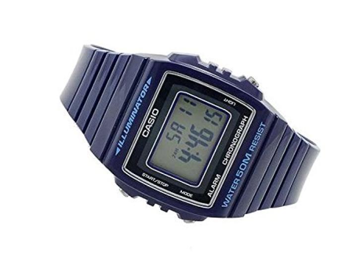 [Casio] Casio Basic W-215H-2A [Импорт из-за рубежа] Наручные часы для мужчин и женщин