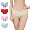 3 PCS/Set Seamless Women's Panties Sports Breathable Underwear Girls Comfort Briefs Skin-Friendly Lingerie Female Underpants