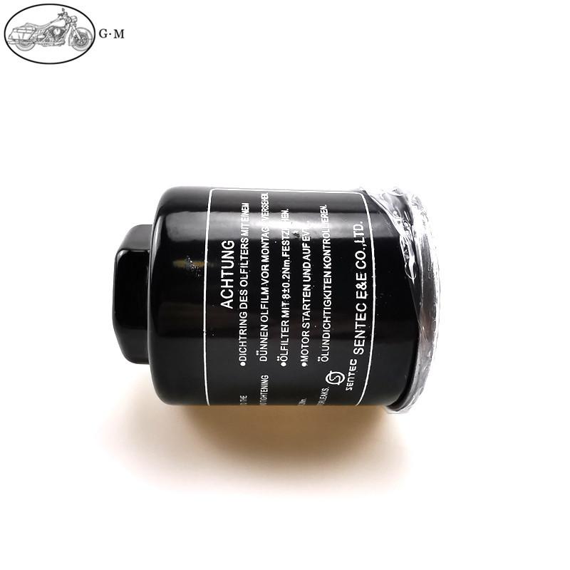 Motorcycle Scooter Oil Filter For For Longjia XDV250 XDV300 VMAX300 XDV 250 300