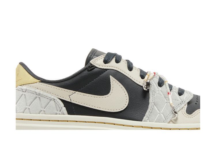 Jordan 1 Elevate Low SE Anthracite Light Bone (Women's) Sneakers