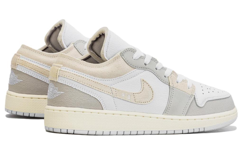 Jordan 1 Низкий SE Craft Inside Out Технический Серый GS FB9139-002