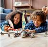 LEGO NINJAGO 71748 Морской бой катамаранов