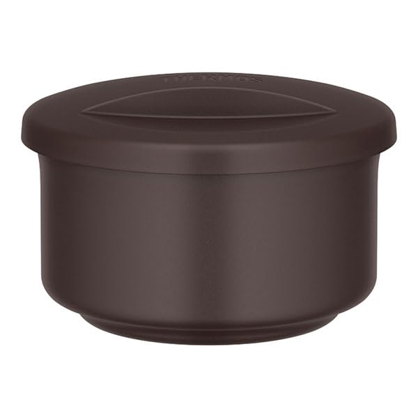Термос THERMOS с вакуумной изоляцией Shuttle Jar GBM-041 (4 чашки) - Копченый бамбук